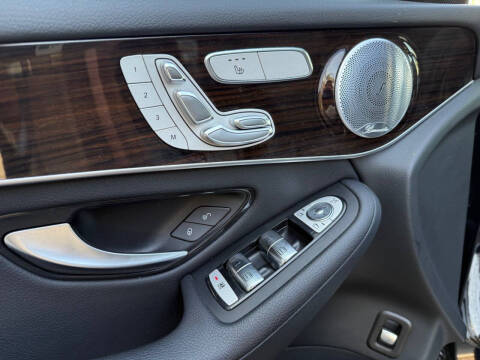 2019 Mercedes-Benz GLC GLC 300 4MATIC