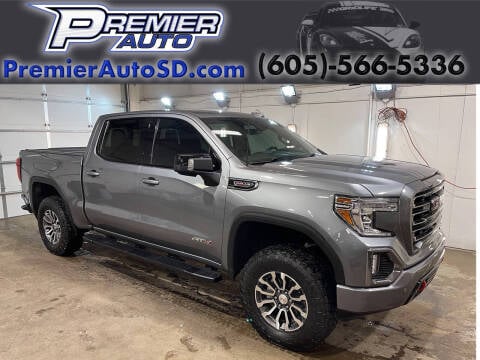 2019 GMC Sierra 1500 for sale at Premier Auto in Sioux Falls SD