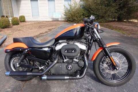 2007 Harley-Davidson Sportster 1200 for sale at Blue Ridge Riders in Granite Falls NC