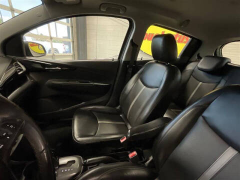 2021 Chevrolet Spark 2LT CVT