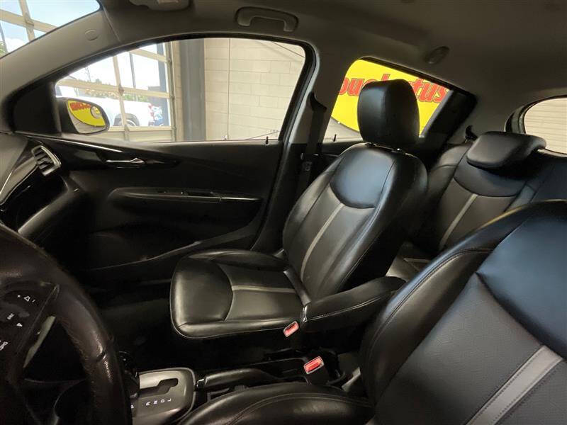 2021 Chevrolet Spark 2LT CVT