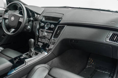 2011 Cadillac CTS-V