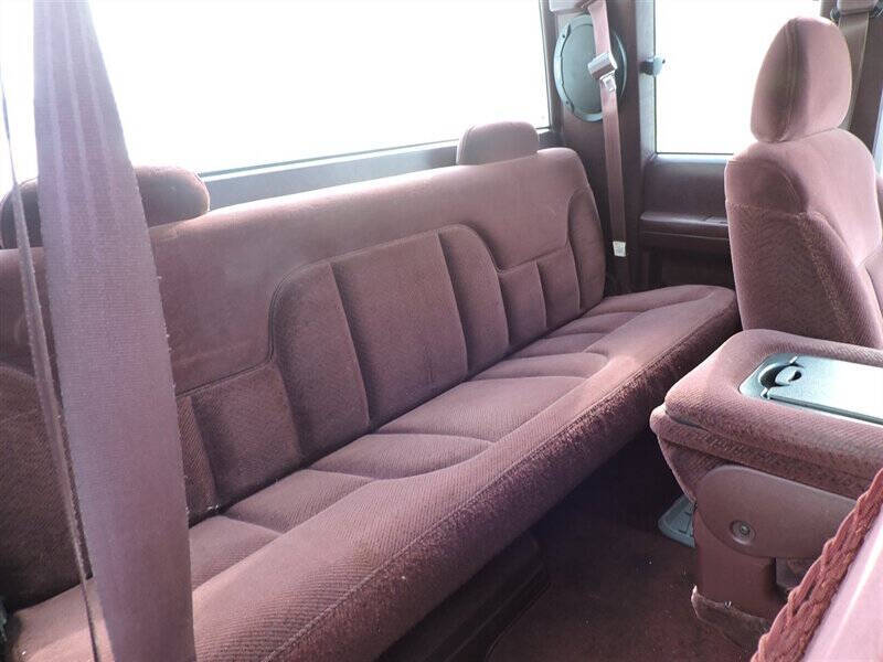 1996 Chevrolet C/K 1500 Series