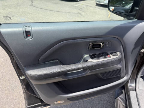 2003 Honda Pilot EX-L