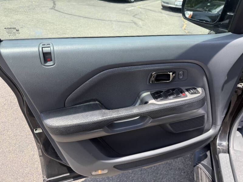 2003 Honda Pilot EX-L