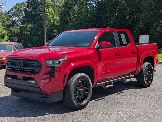 2025 Toyota Tacoma