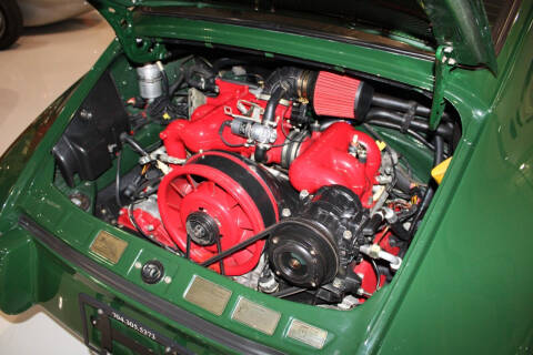 1986 Porsche 911 Carrera