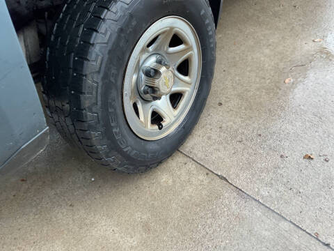 2014 Chevrolet Silverado 1500 Work Truck