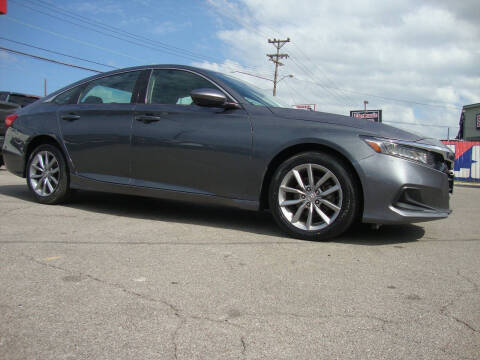 2021 Honda Accord LX