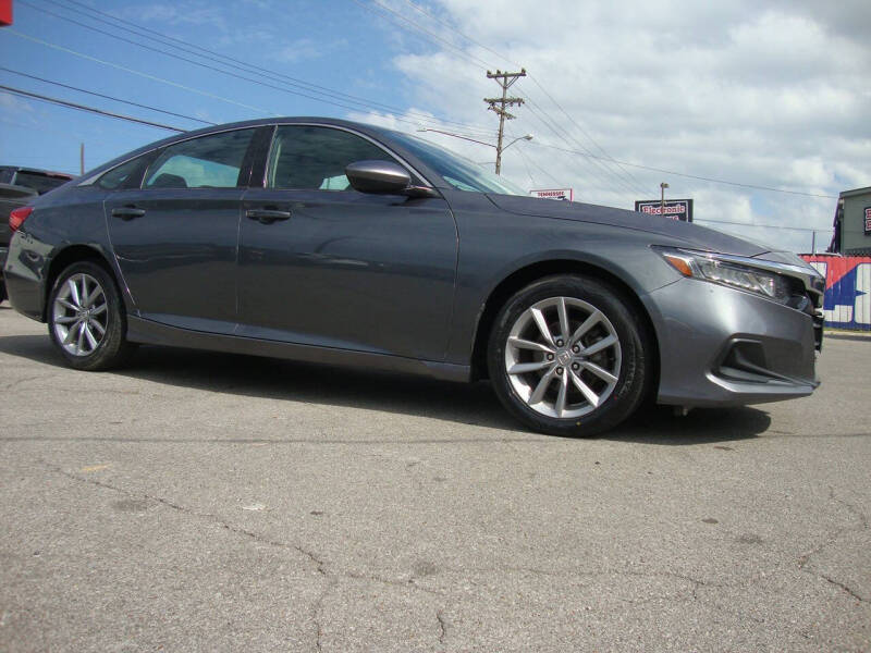 2021 Honda Accord LX