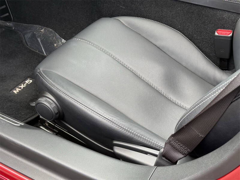 2025 Mazda MX-5 Miata RF Grand Touring