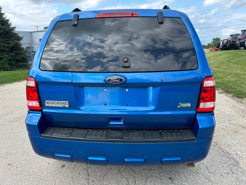 2011 Ford Escape XLT