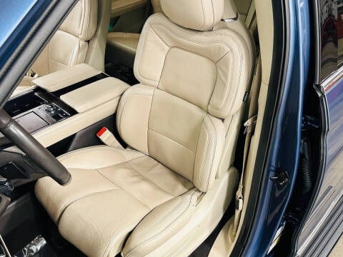 2019 Lincoln Navigator Reserve