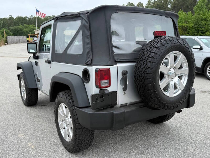 2008 Jeep Wrangler X