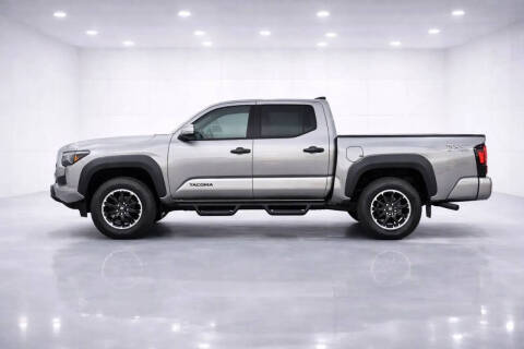 2024 Toyota Tacoma