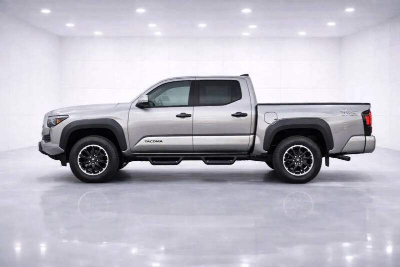 2024 Toyota Tacoma
