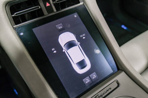 2022 Porsche Taycan 4S