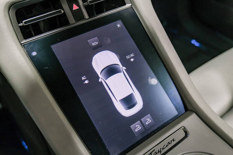 2022 Porsche Taycan 4S