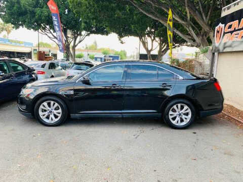 2011 Ford Taurus SEL