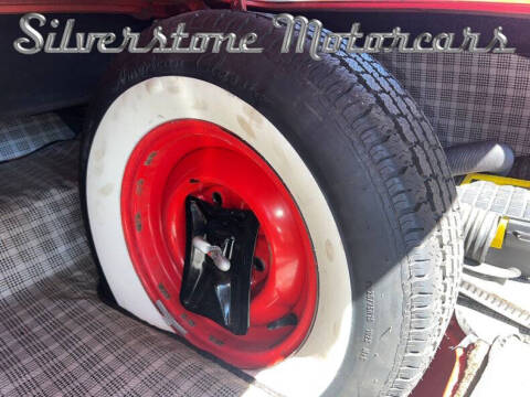 1956 Lincoln Premiere