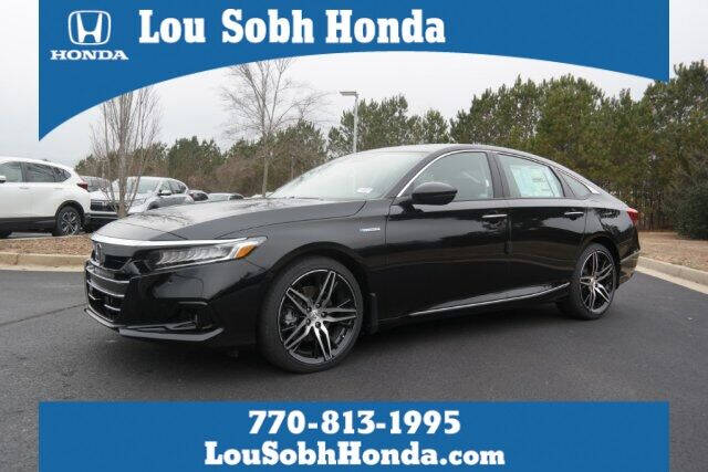 2021 Honda Accord Hybrid Touring