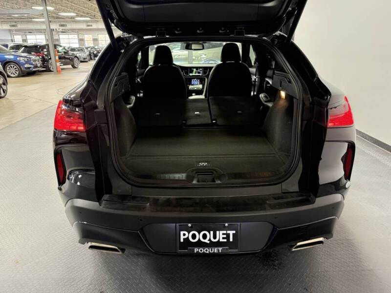 2022 Infiniti QX55 Essential