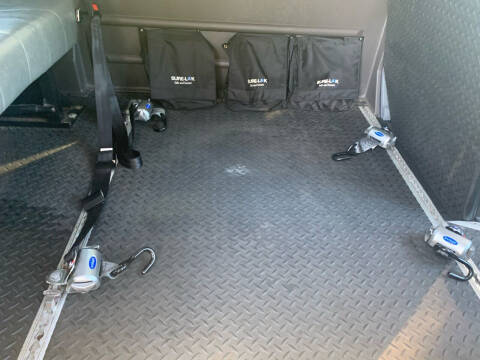 2017 Ford Transit 350