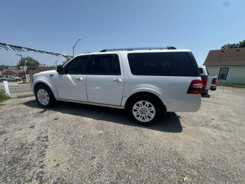 2013 Ford Expedition EL