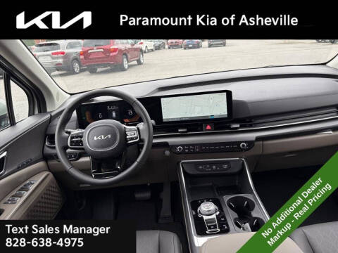 2026 Kia Carnival Hybrid EX