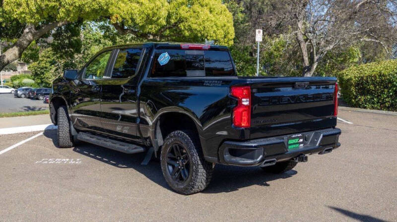 2024 Chevrolet Silverado 1500 LT Trail Boss