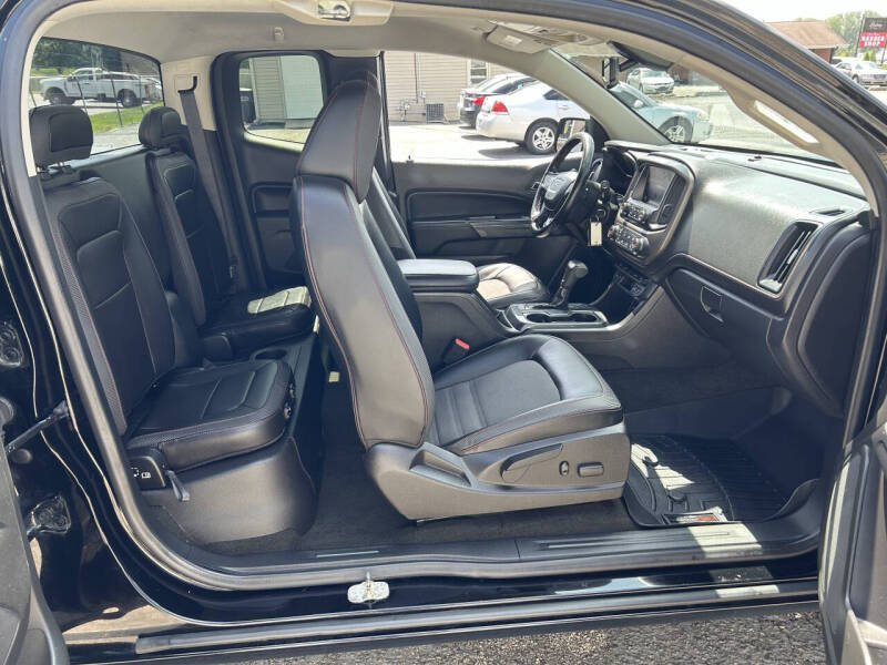 2015 GMC Canyon SLE