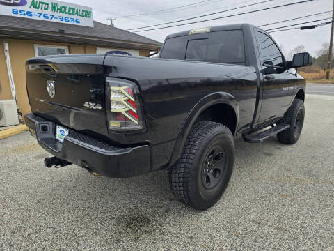 2012 RAM 1500 Express