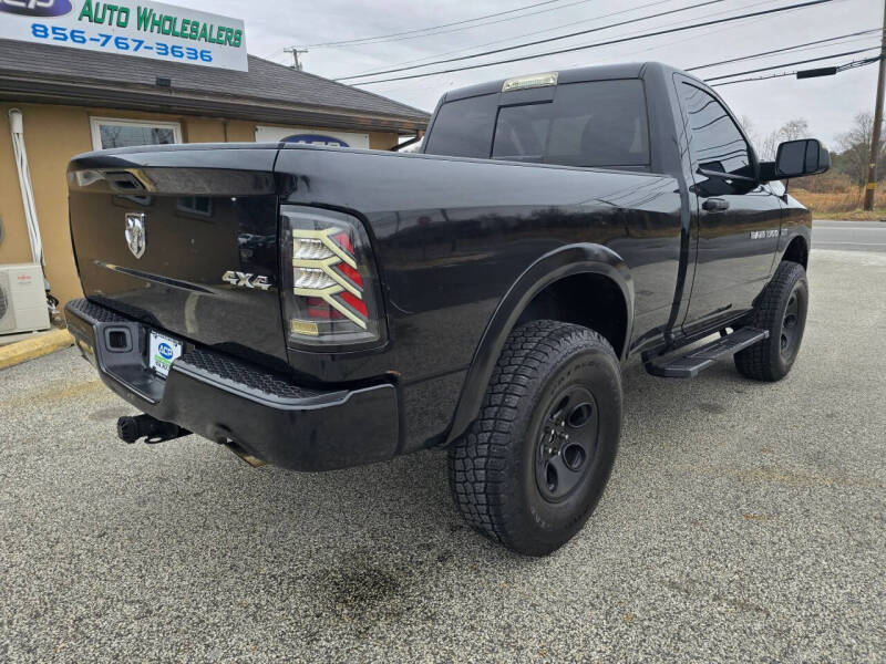 2012 RAM 1500 Express