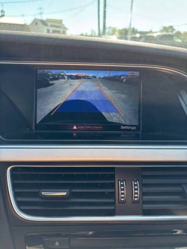 2016 Audi A4 2.0T quattro Premium Plus