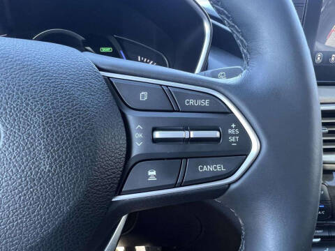 2020 Hyundai Santa Fe Limited 2.0T