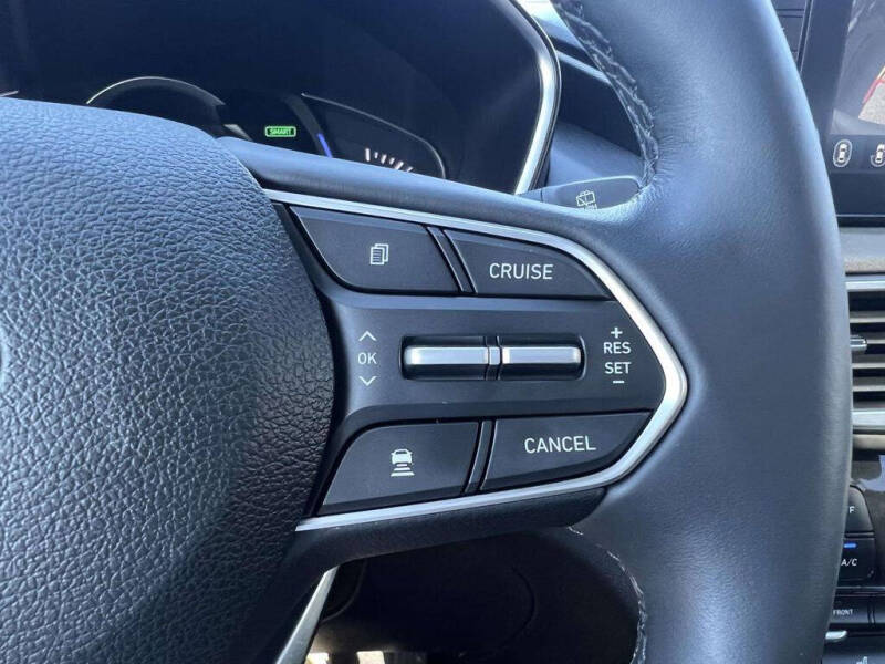 2020 Hyundai Santa Fe Limited 2.0T