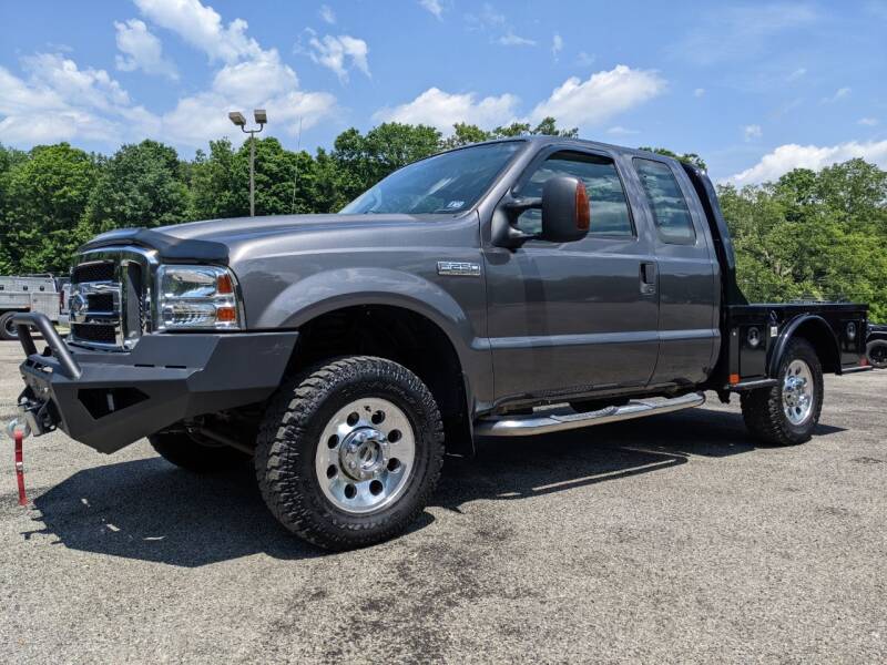 2005 Ford F-250 Super Duty for sale at Griffith Auto Sales in Home PA