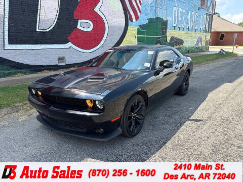 2017 Dodge Challenger R/T Photo