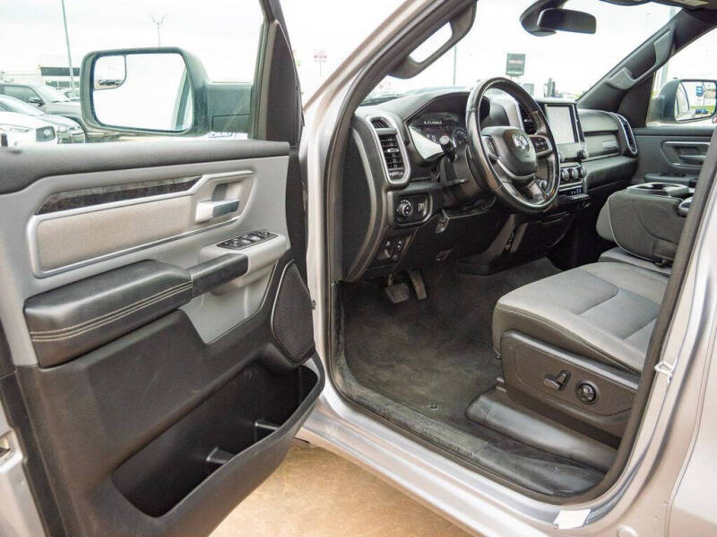2021 RAM 1500 Big Horn