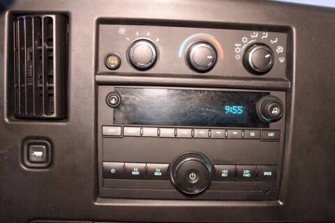 2023 GMC Savana 2500