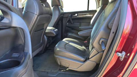 2015 Buick Enclave Leather