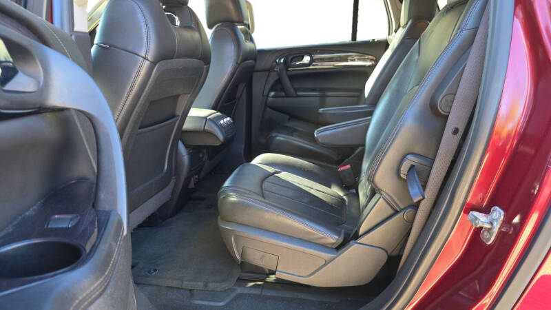 2015 Buick Enclave Leather