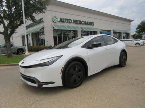 2023 Toyota Prius Prime SE