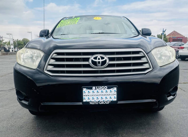 2010 Toyota Highlander