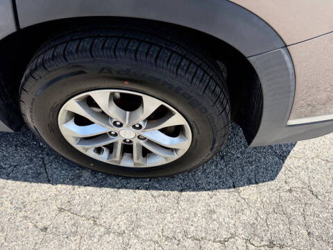 2019 Hyundai Santa Fe SE 2.4L