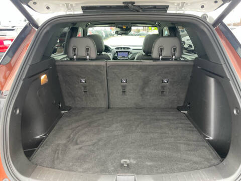 2021 Chevrolet TrailBlazer ACTIV