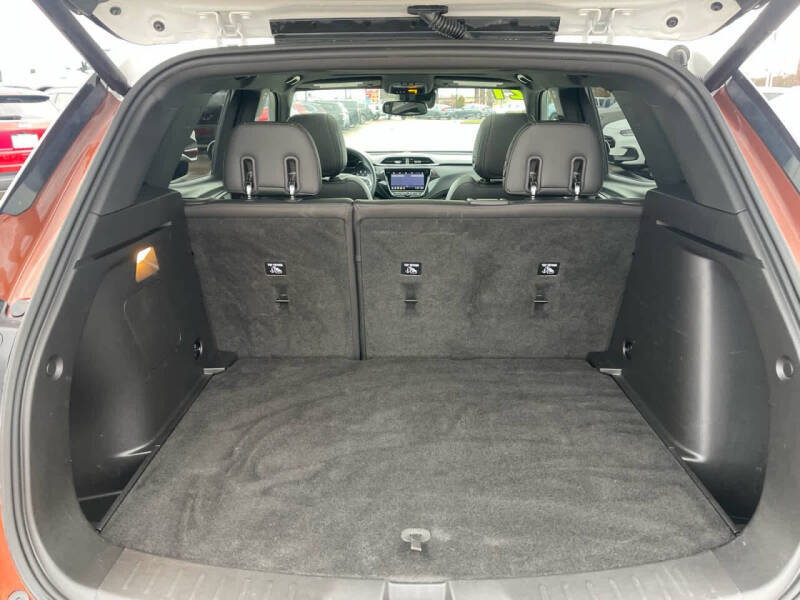 2021 Chevrolet TrailBlazer ACTIV