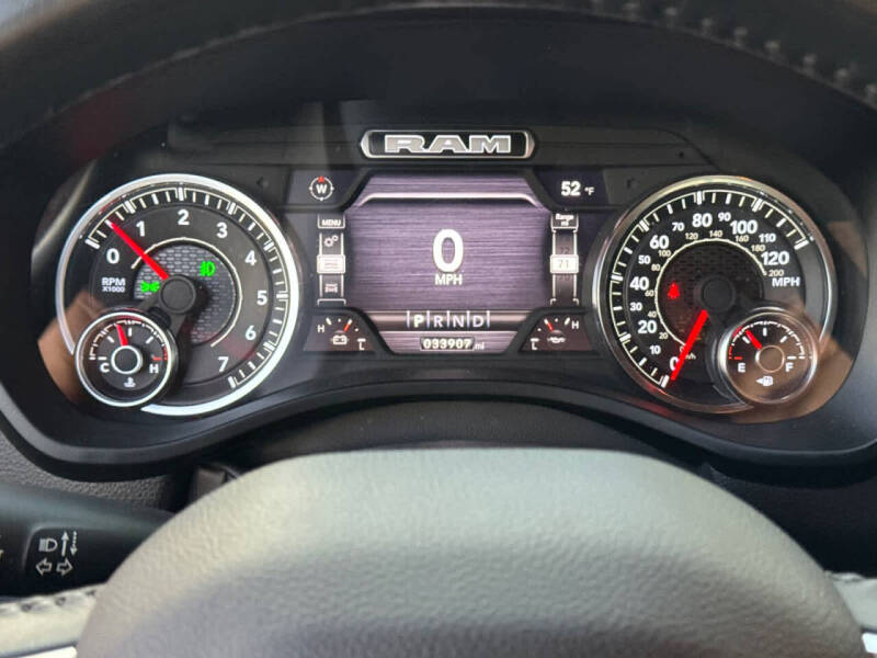 2023 RAM 1500 Big Horn