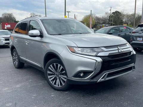 2020 Mitsubishi Outlander for sale at Old Ben Franklin in Knoxville TN