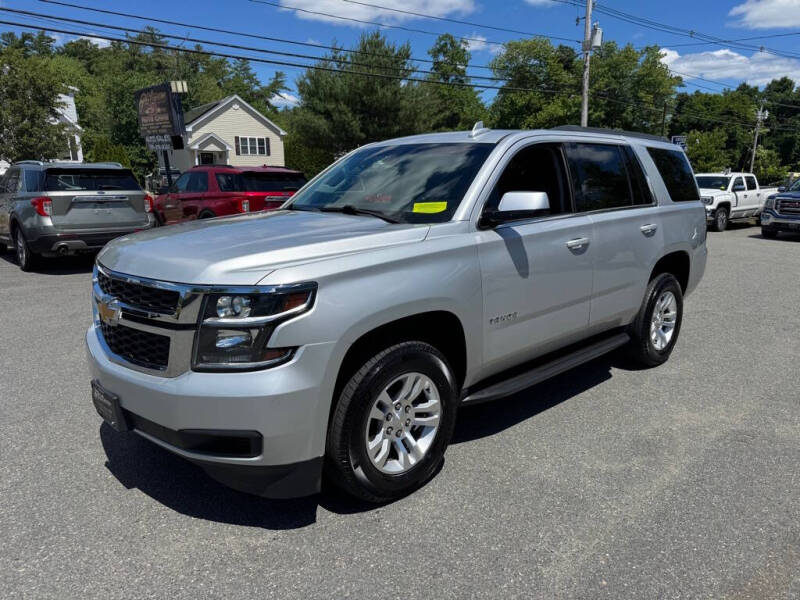 2019 Chevrolet Tahoe LS